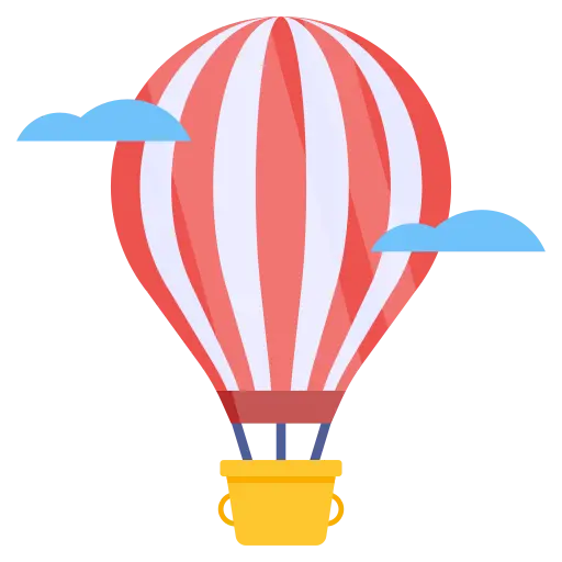 Hot Air Balloon