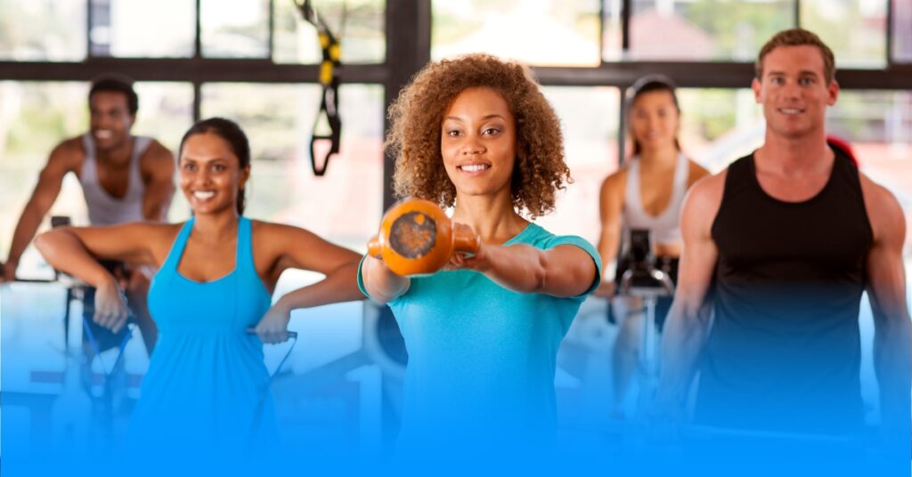 Finding Fitness Classes in Seattle