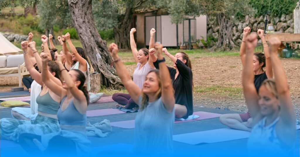 Outdoor Yoga Classes in Phoenix