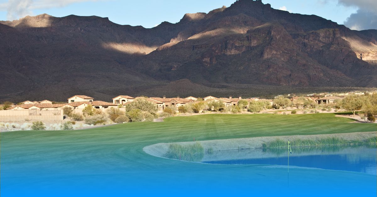 Papago Golf Course in Phoenix