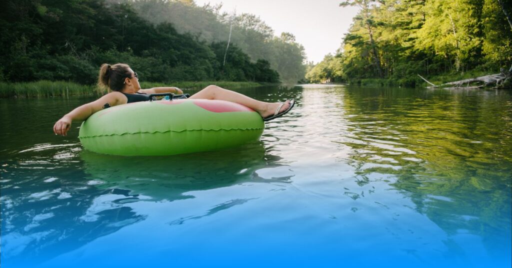 Salt River Tubing