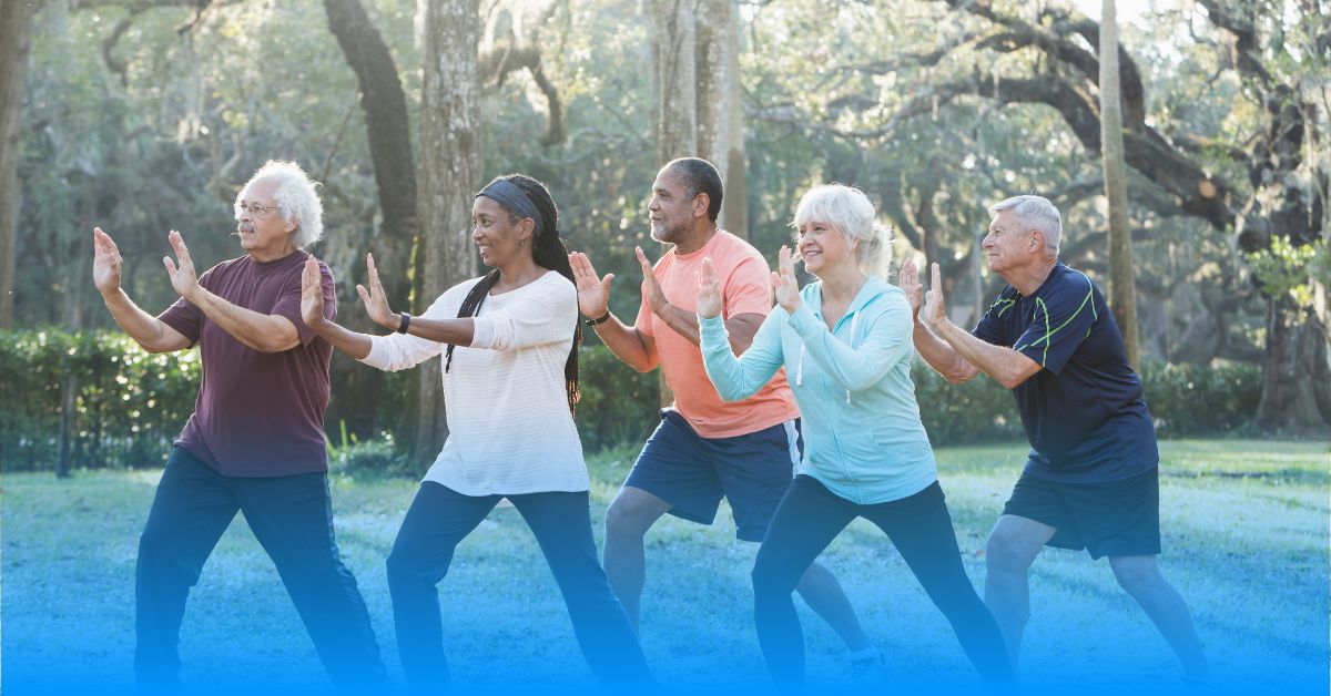 Tai Chi in Phoenix