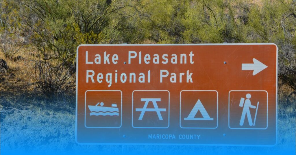 Lake Pleasant Regional Park