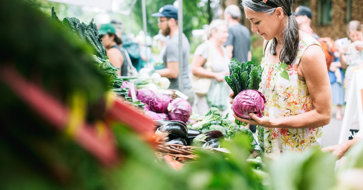 Ballard Farmers Market