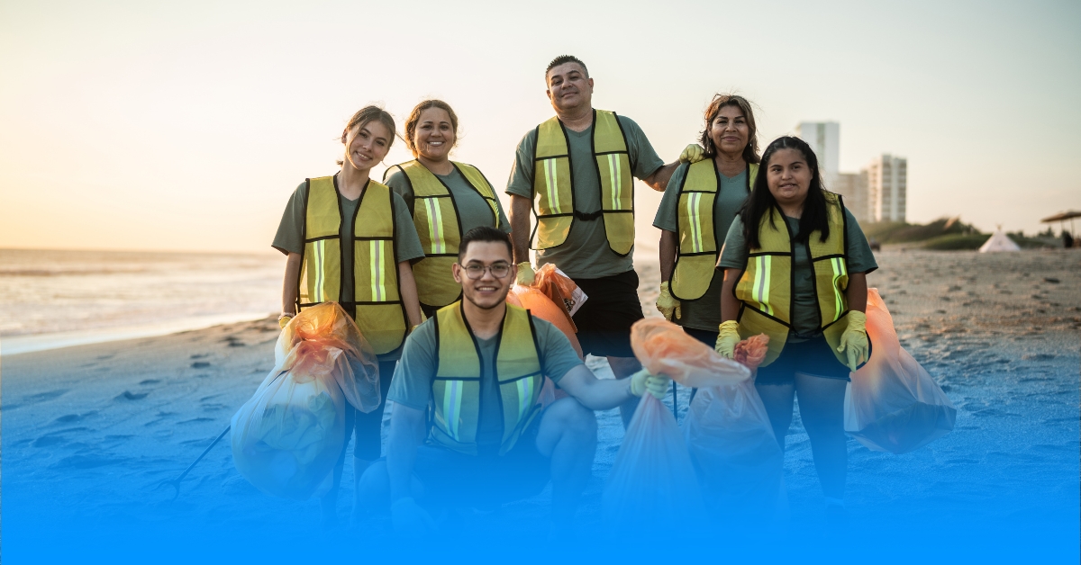 Beach Cleanup