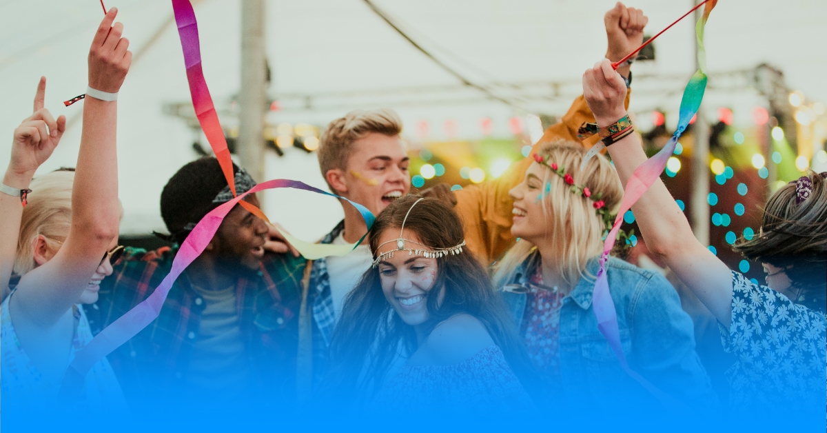 Attend A Music Festival Or Special Event