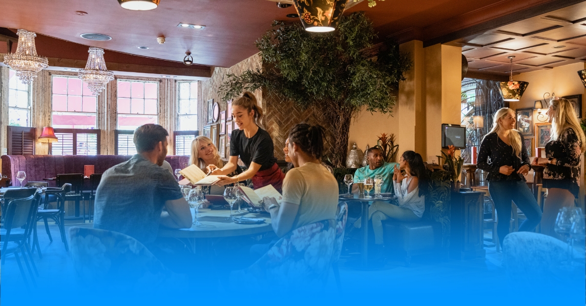 Fine Dining Along Lady Bird Lake