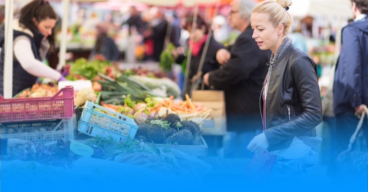 Local Food Markets in San Francisco