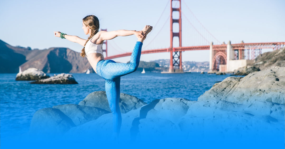 Outdoor Fitness and Yoga in San Francisco