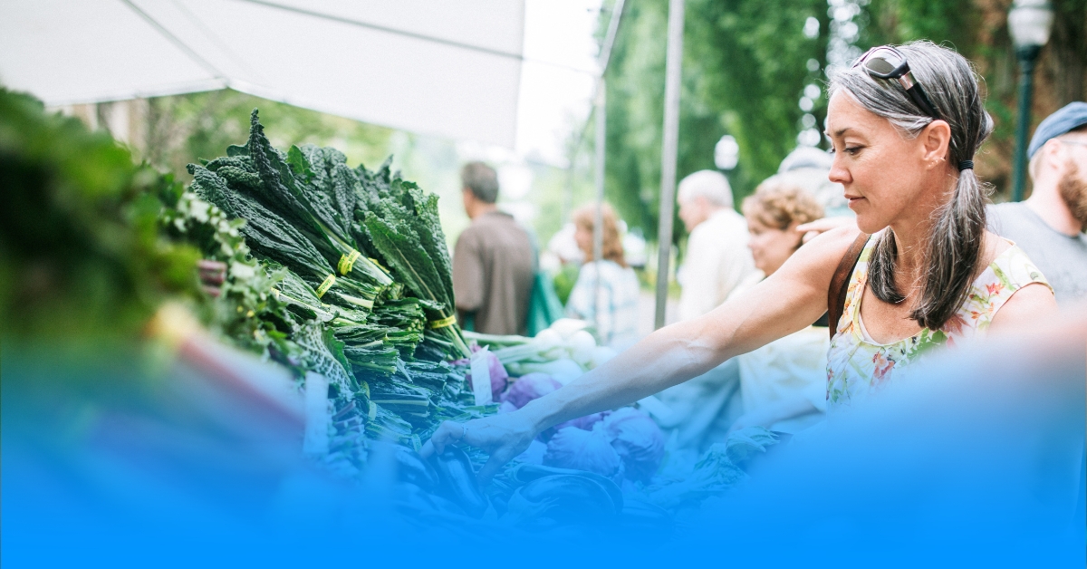 At The Ferry Plaza Farmers Market