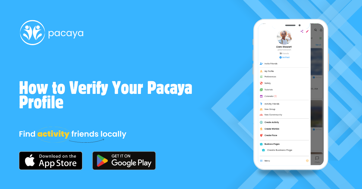 How to Verify Your Pacaya Profile