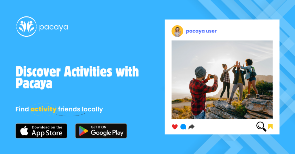 Pacaya App Discover Local Activities with Pacaya