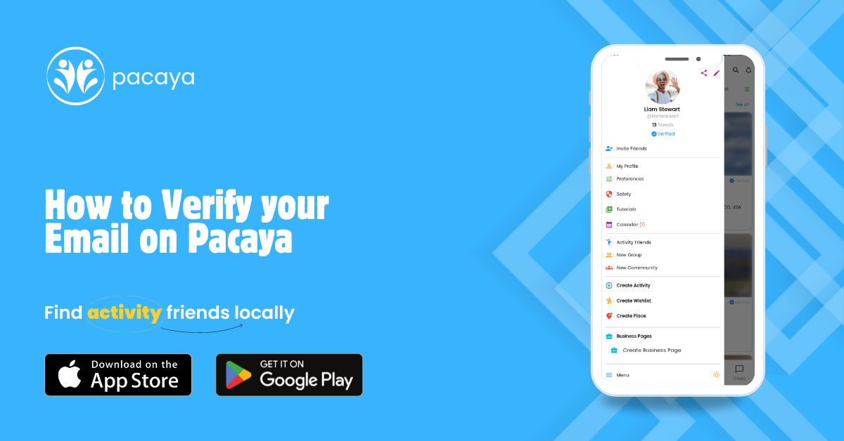 How to Verify Your Email on Pacaya and its Important