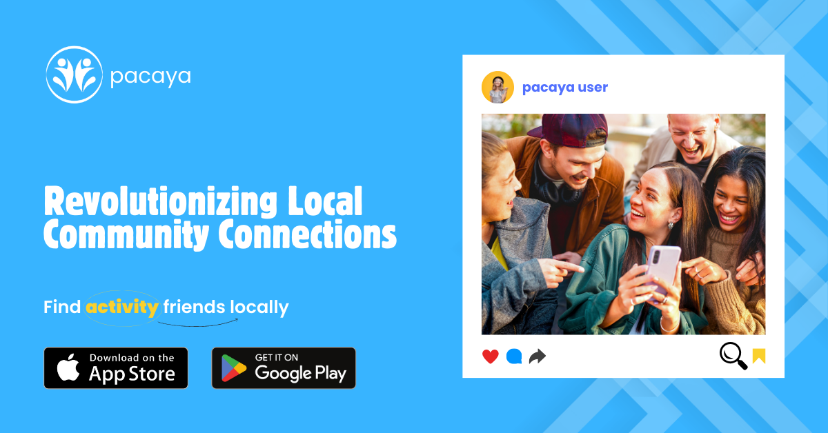 Pacaya Revolutionizing Local Community Connections