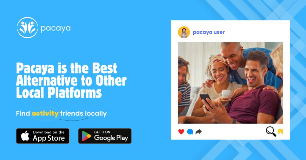 Pacaya is the Best Alternative to Other Local Platforms