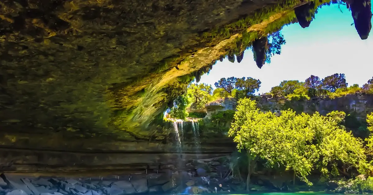 Austin Natural Swimming Holes