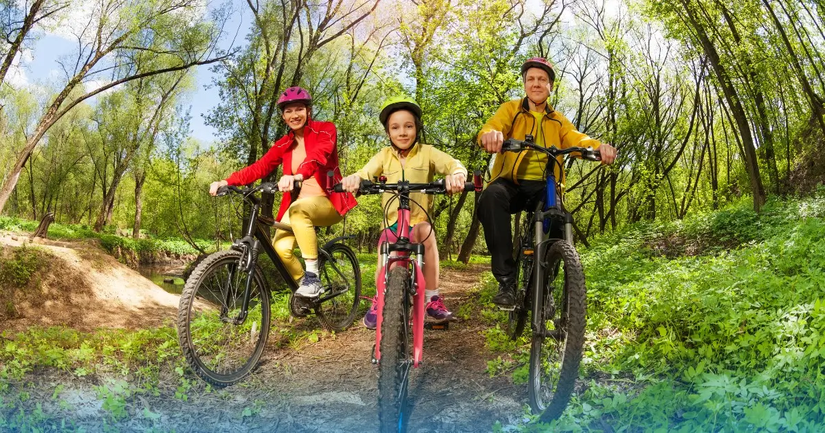 Austin Bike Trails and Cycling Events