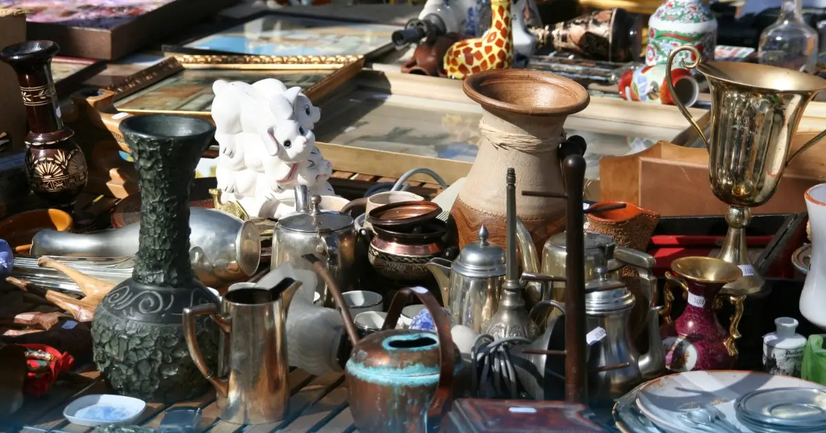 Austins Vintage And Antique Markets