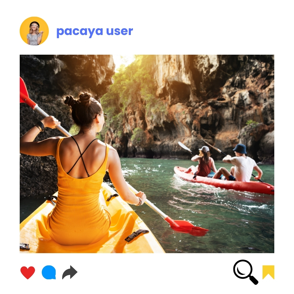 Explore Local Activities With Pacaya