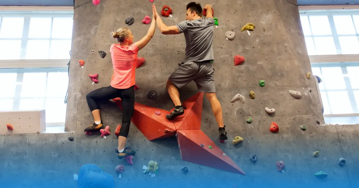 Rock Climbing and Bouldering in Austin