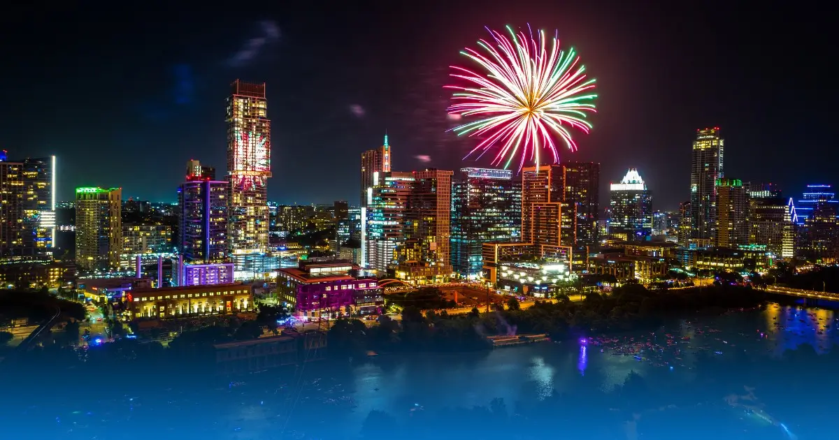 Seasonal Events In Austin 2