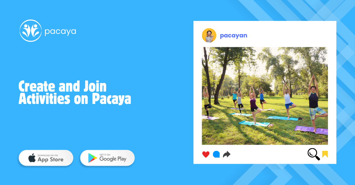 Create and Join Activities on Pacaya