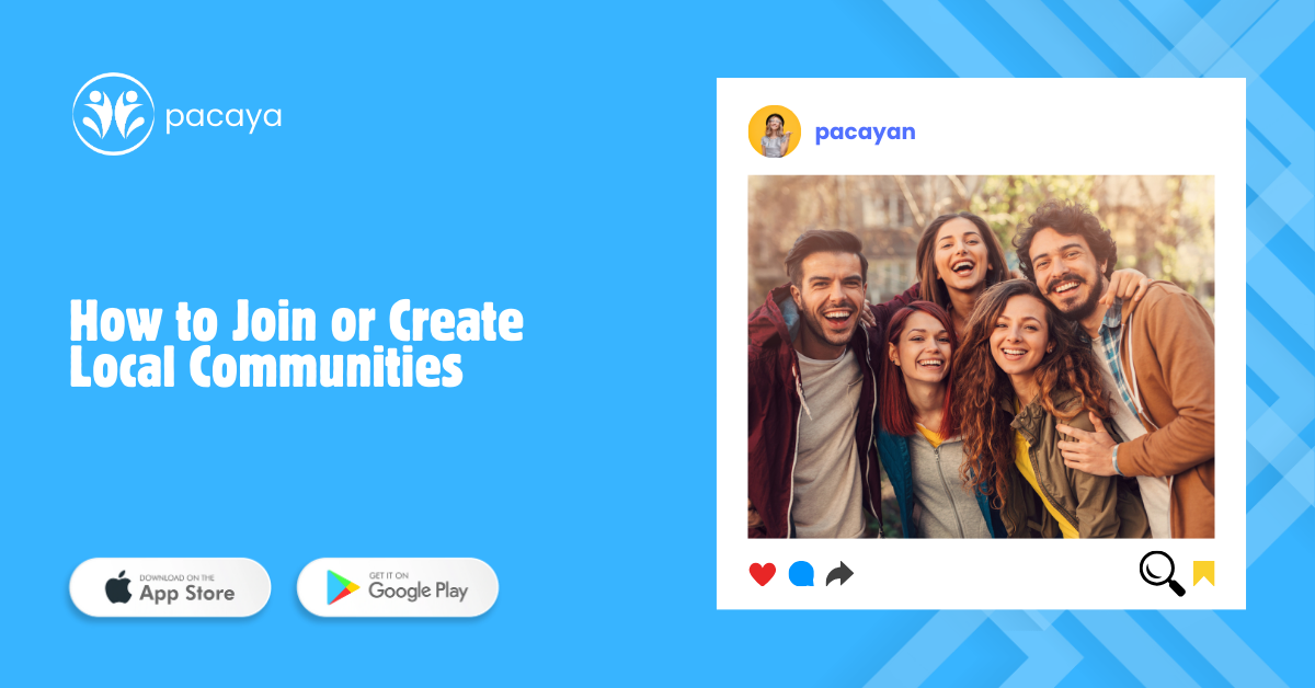 How to Join or Create Local Communities on Pacaya