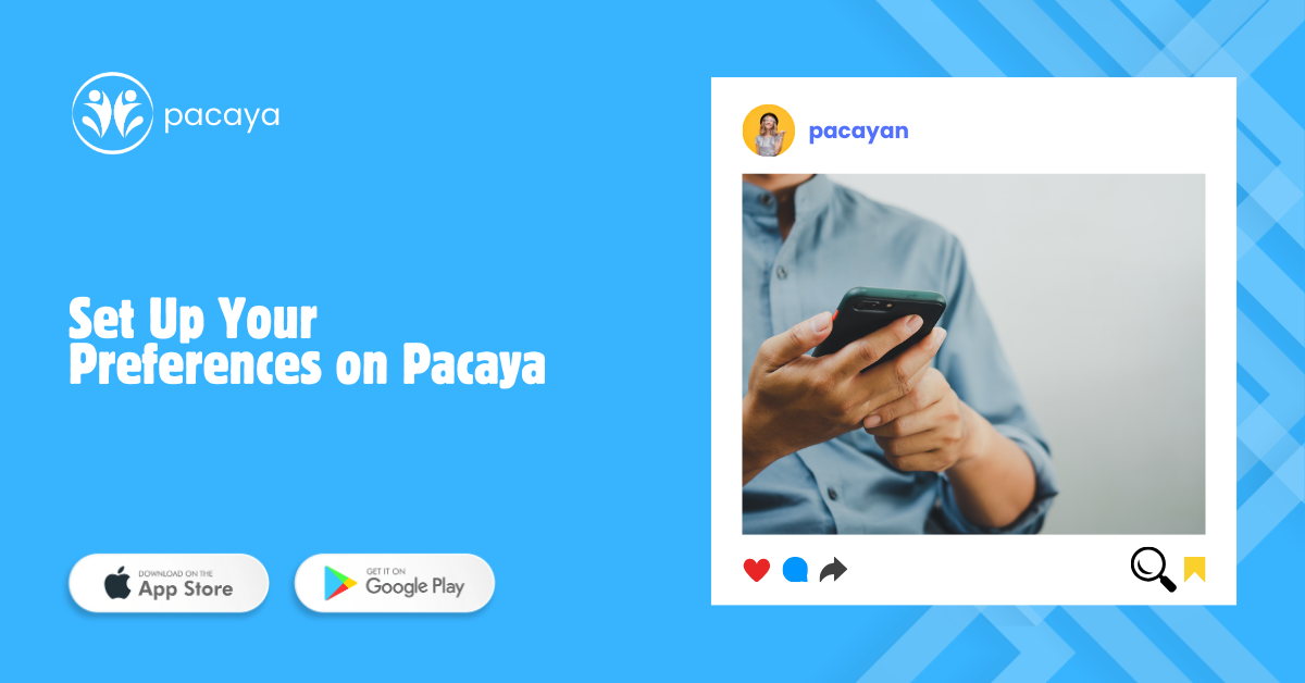 Set Up Your Preferences on Pacaya