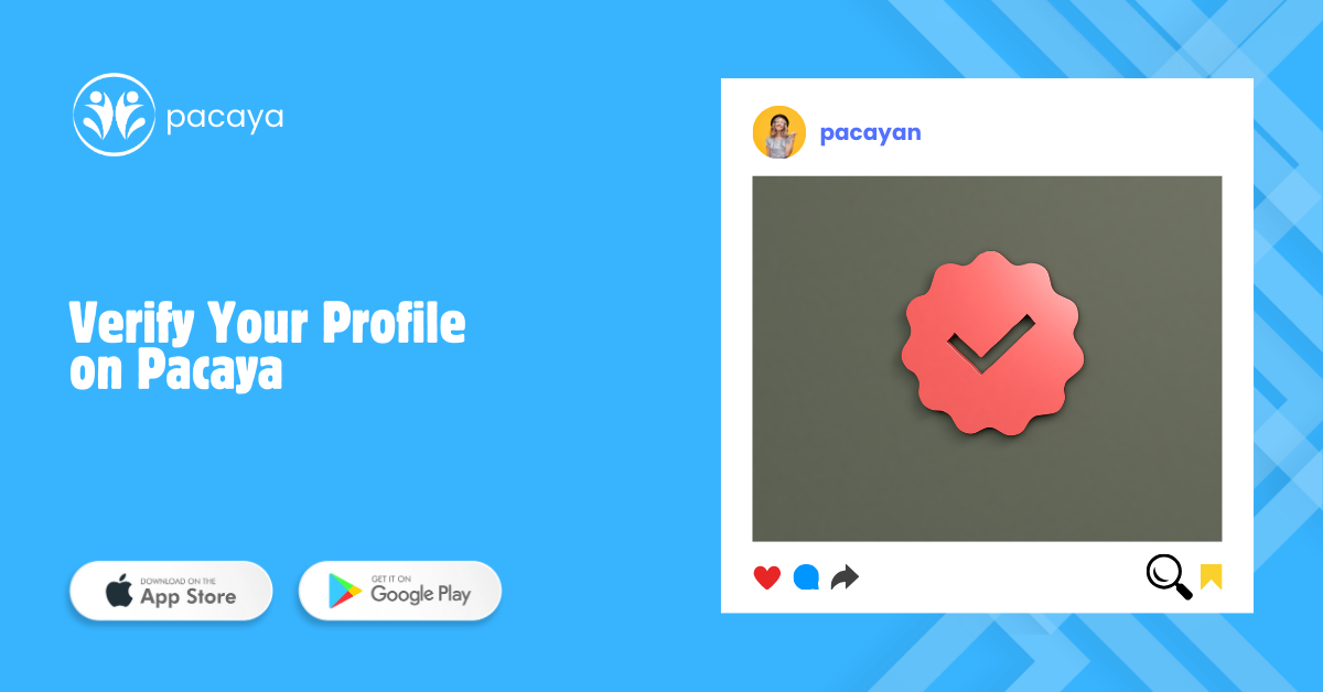 Verify Your Profile on Pacaya