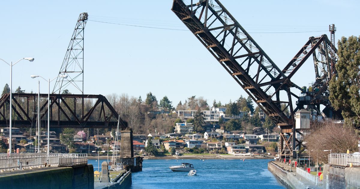 Ballard Locks