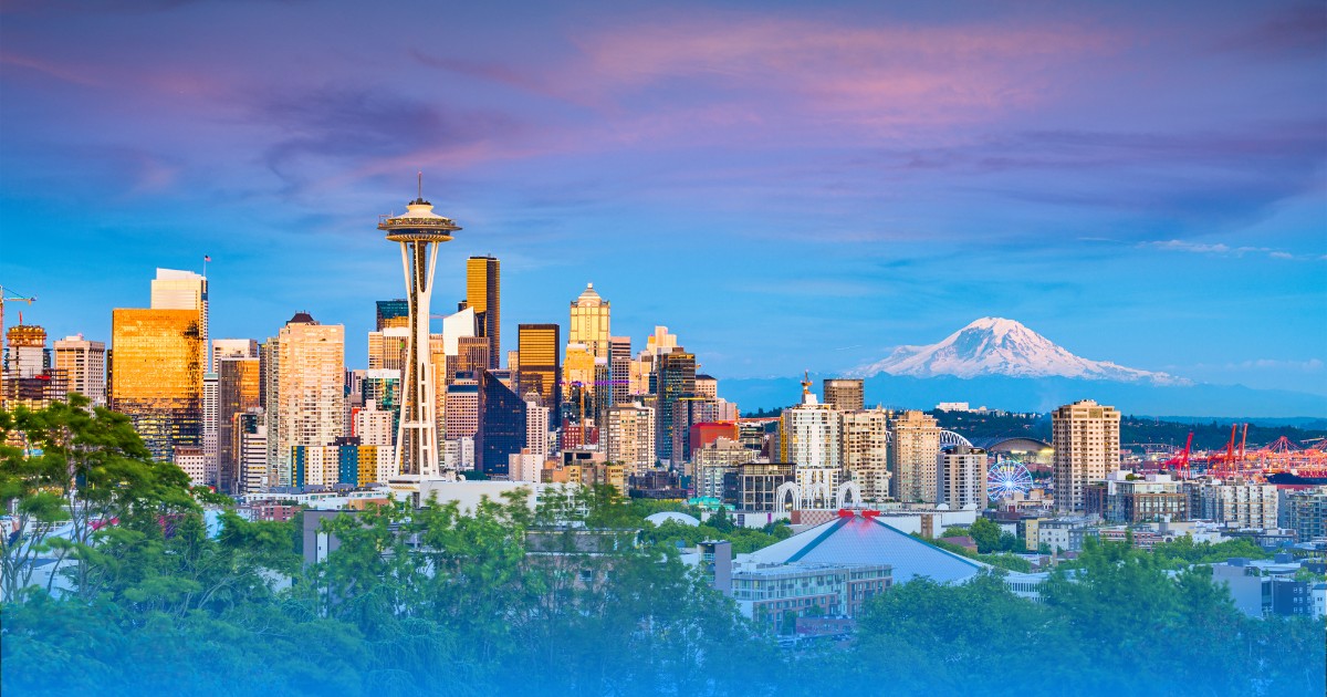 Find Activity Partners In Seattle With Pacaya